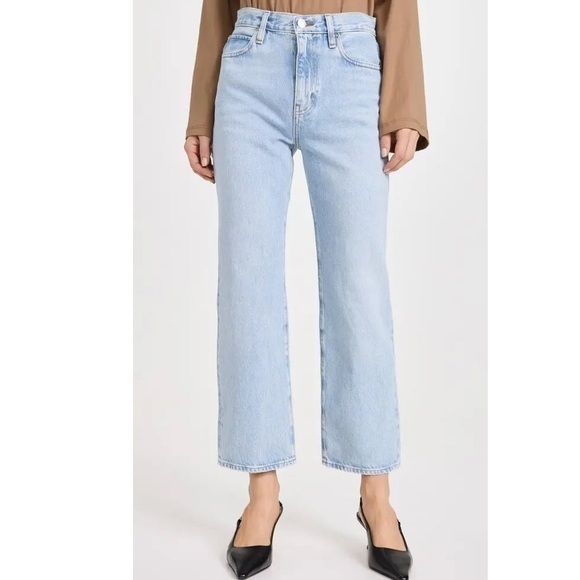 FRAME Denim Denim - Frame Denim Womens  Le Jane Willamette Crop Jean 25